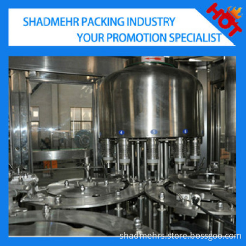 Complete Water Filling Machine